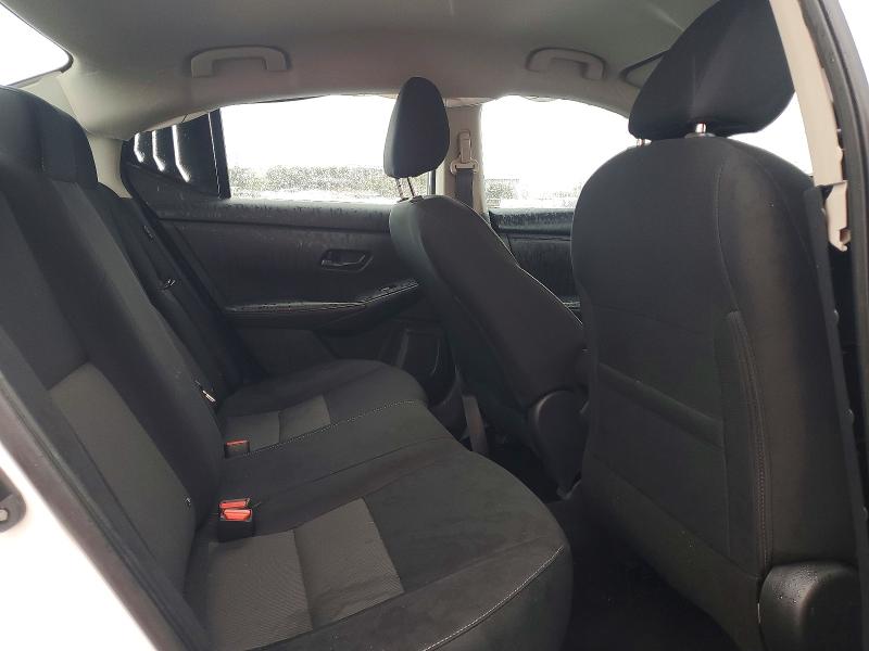 Продажа на аукционе авто 2025 Nissan Sentra, vin: 3N1AB8CV2SY275742, номер лота: 50617396
