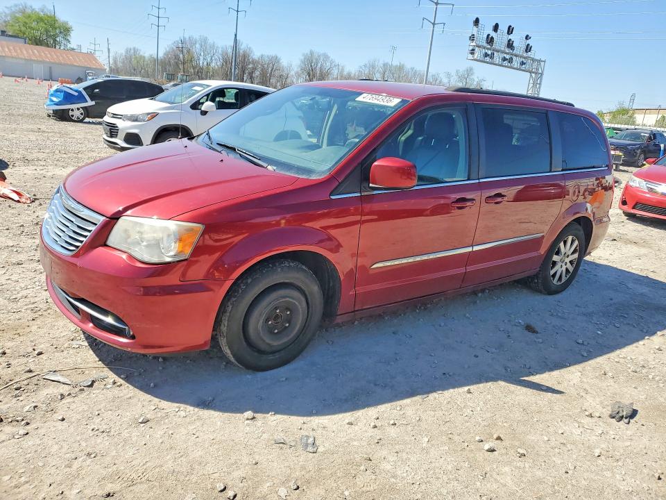 Aukcja sprzedaży 2013 Chrysler Town & Country, vin: 2C4RC1BGXDR569609, numer aukcji: 47694936