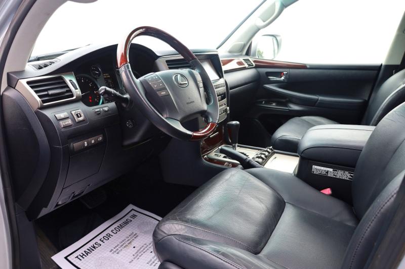 Aukcja sprzedaży 2013 Lexus Lx 570, vin: TJHY7AX2D4115369, numer aukcji: 49084846