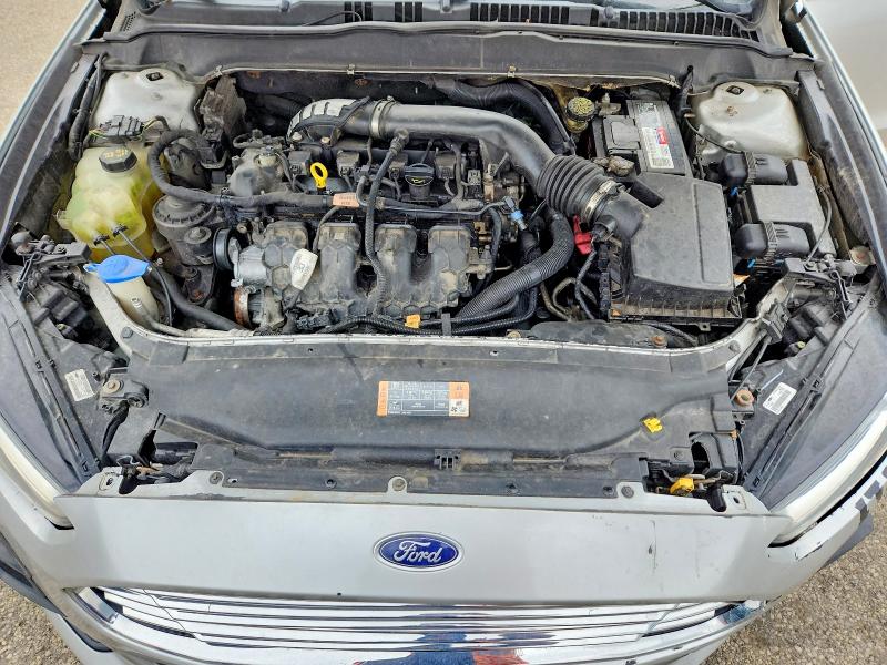 Aukcja sprzedaży 2016 Ford Fusion, vin: 3FA6P0K99GR157978, numer aukcji: 49672696