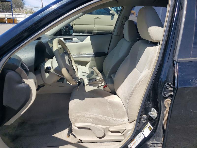 Продаж на аукціоні авто 2008 Subaru Impreza, vin: JF1GH61628G838309, номер лоту: 51297876