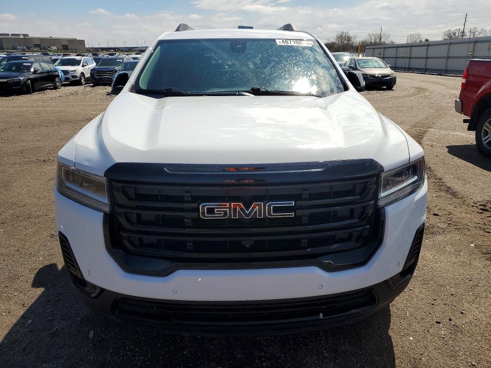 2022 Gmc Acadia მანქანა იყიდება აუქციონზე, vin: 1GKKNUL4XNZ128902, აუქციონის ნომერი: 48710066