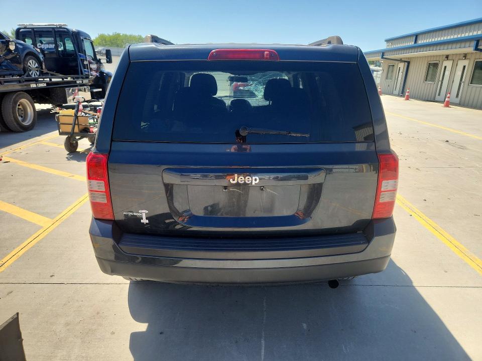 Aukcja sprzedaży 2015 Jeep Patriot, vin: 1C4NJPBB7FD211191, numer aukcji: 50177626