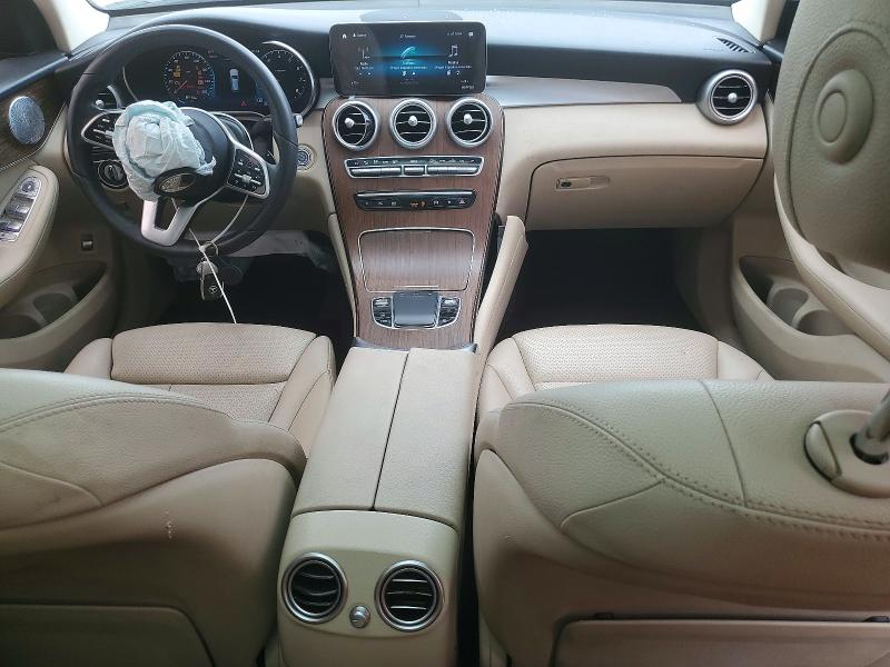 Aukcja sprzedaży 2020 Mercedes-benz Glc, vin: W1N0G8DB5LF857642, numer aukcji: 48558586