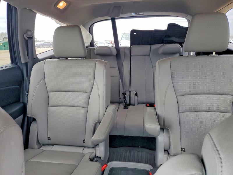 Aukcja sprzedaży 2022 Honda Pilot, vin: 5FNYF6H06NB045851, numer aukcji: 48823776
