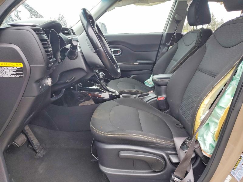 2015 Kia Soul მანქანა იყიდება აუქციონზე, vin: KNDJP3A53F7209924, აუქციონის ნომერი: 50812736