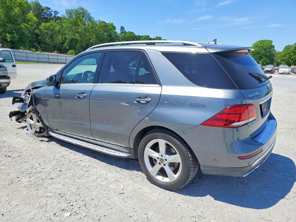 50709506 :رقم المزاد ، 4JGDA5HB1JB045595 vin ، 2018 Mercedes-benz Gle مزاد بيع