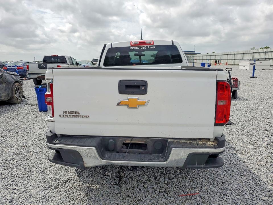 2018 Chev Colorado მანქანა იყიდება აუქციონზე, vin: 1GCHSBEA9J1120515, აუქციონის ნომერი: 48292446