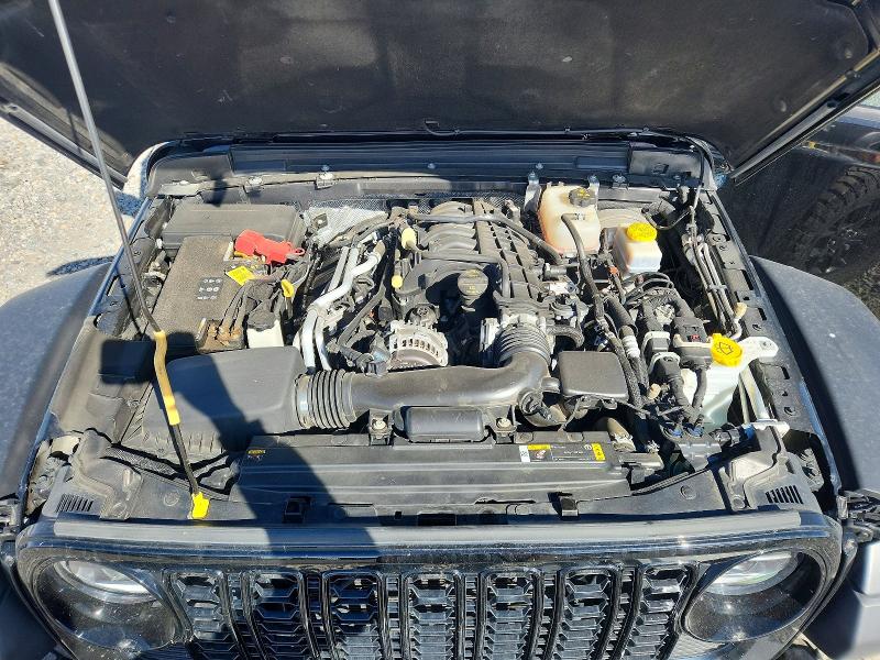 Продажа на аукционе авто 2024 Jeep Wrangler, vin: 1C4PJXDG5RW299989, номер лота: 48019326