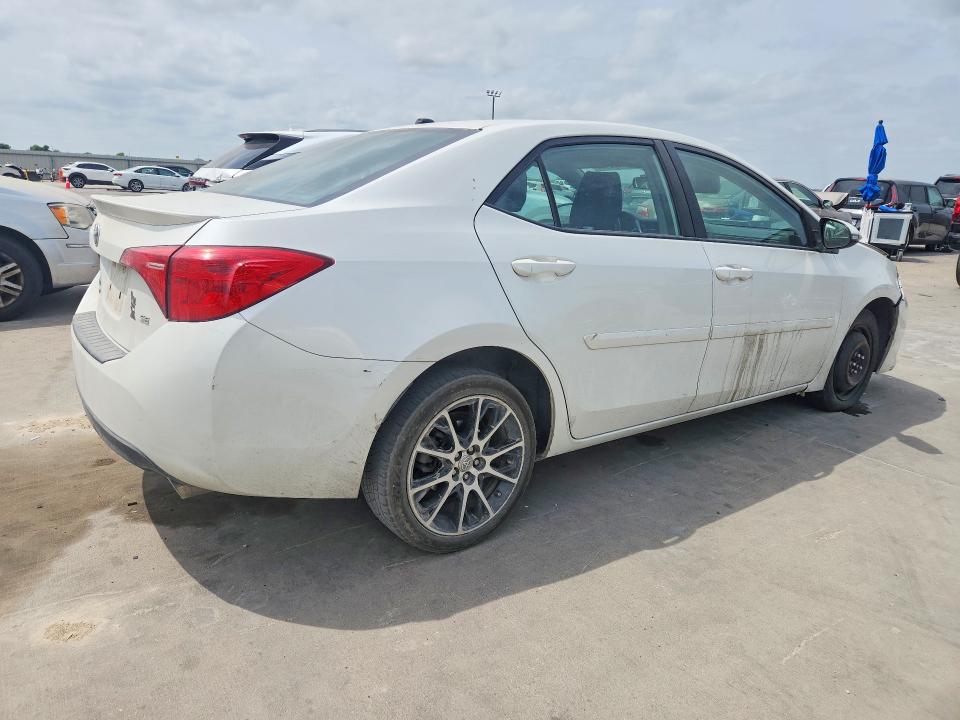 Продажа на аукционе авто 2017 Toyota Corolla, vin: 5YFBURHE6HP604882, номер лота: 48331456
