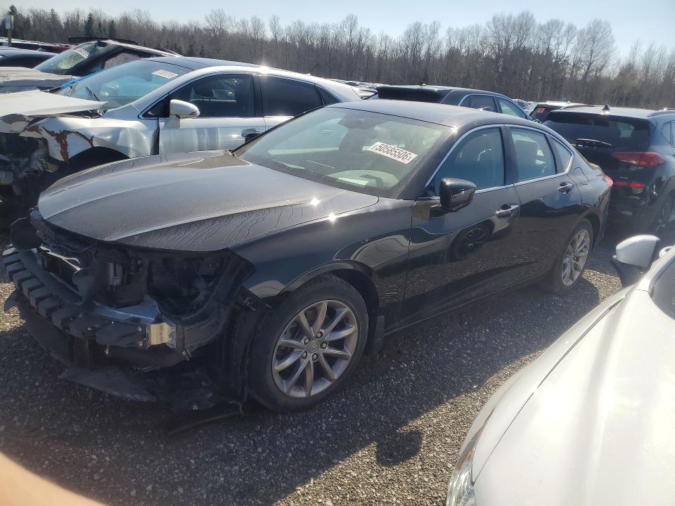 50585506 :رقم المزاد ، 19UUB6F47MA800563 vin ، 2021 Acura Tlx مزاد بيع