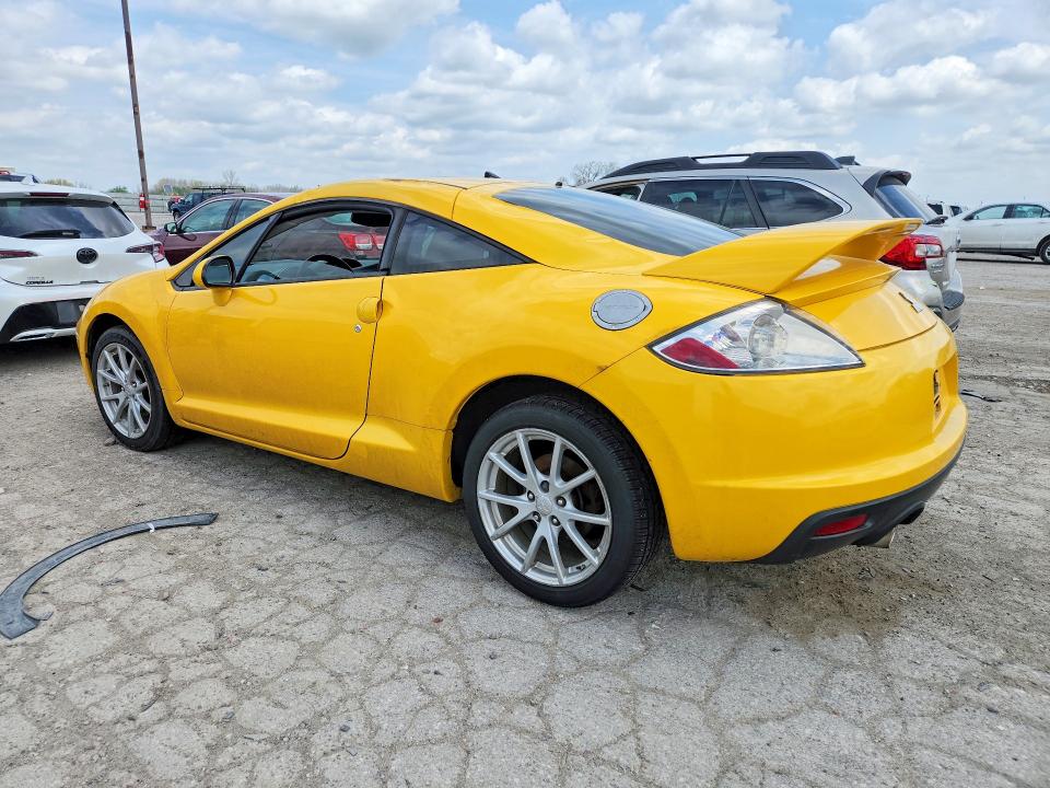 49545366 :رقم المزاد ، 4A3AK34T79E013345 vin ، 2009 Mitsubishi Eclipse مزاد بيع