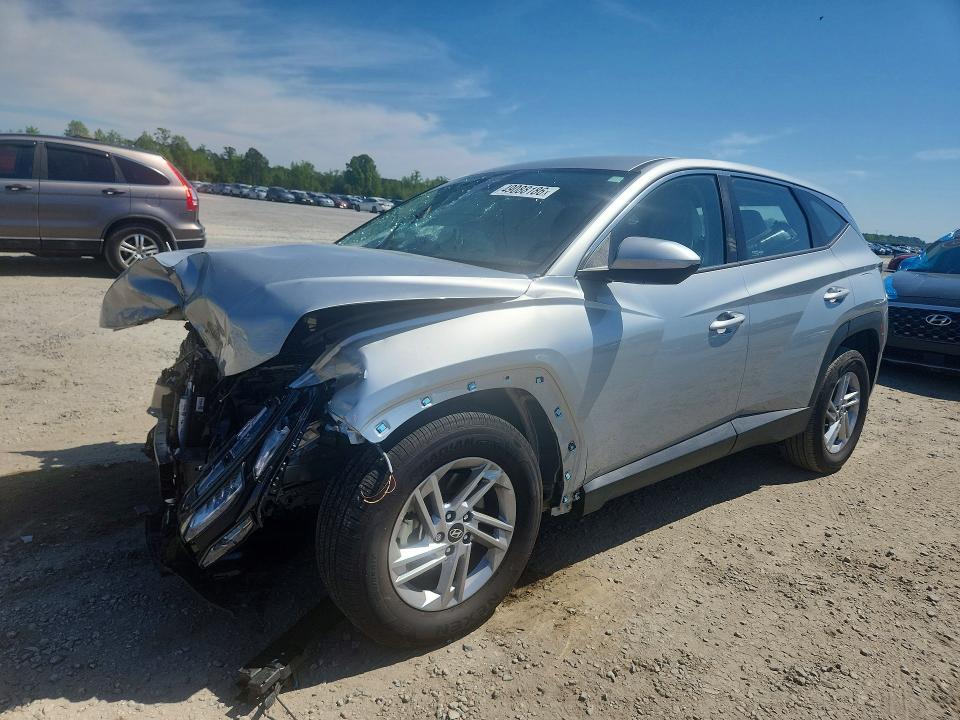 2025 Hyundai Tucson მანქანა იყიდება აუქციონზე, vin: 5NMJA3DE8SH574373, აუქციონის ნომერი: 49088186
