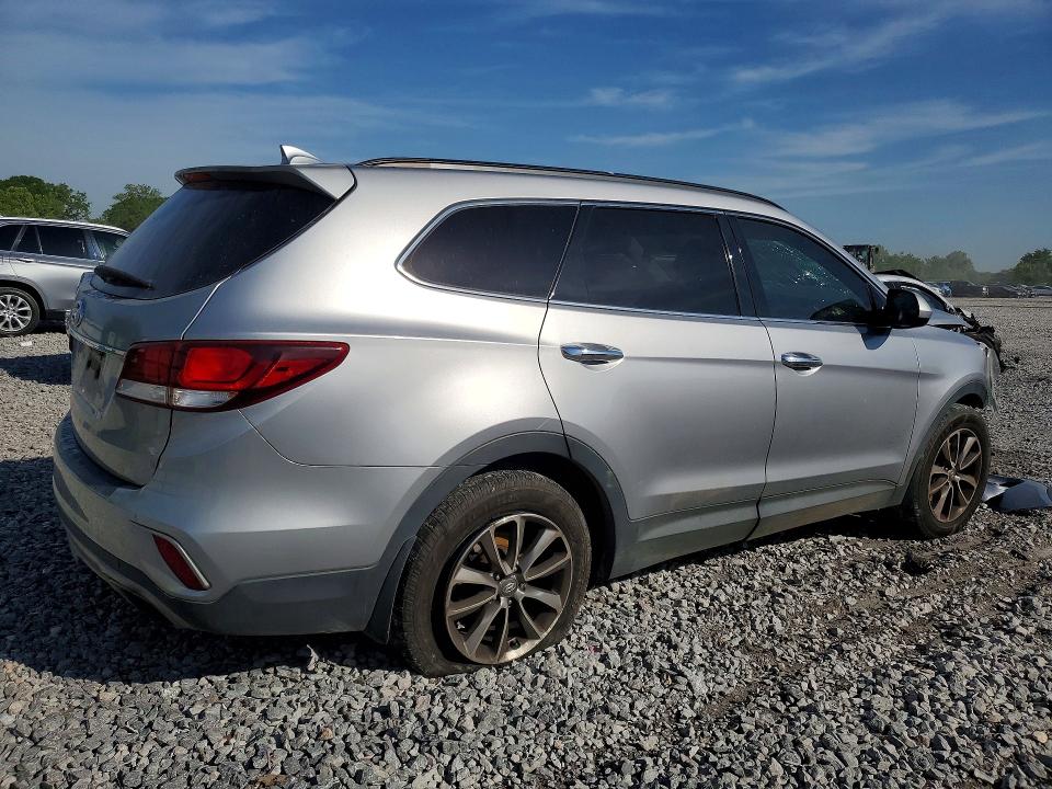 Продаж на аукціоні авто 2018 Hyundai Santa Fe, vin: KM8SM4HF5JU258873, номер лоту: 50515046