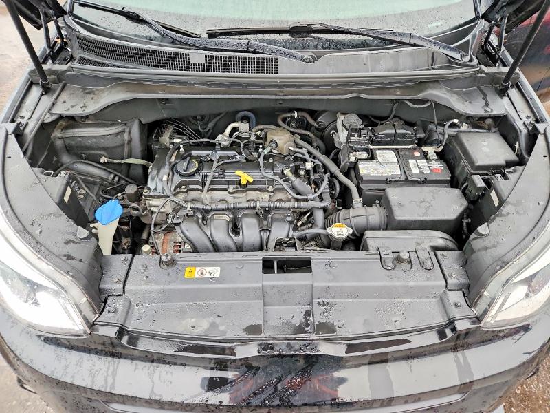 49596846 :رقم المزاد ، KNDJP3A51J7603608 vin ، 2018 Kia Soul مزاد بيع