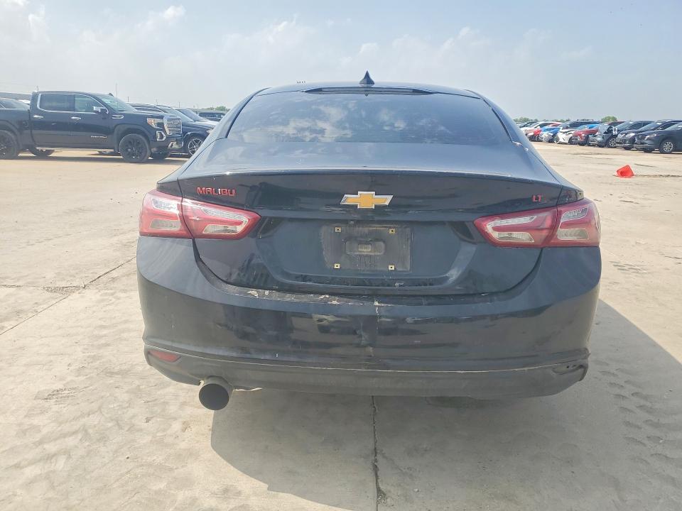 Продаж на аукціоні авто 2020 Chevrolet Malibu, vin: 1G1ZD5ST7LF101370, номер лоту: 51572836