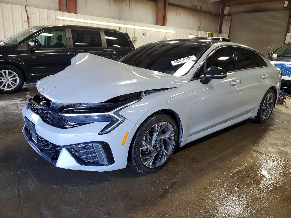 Auction sale of the 2025 Kia K5, vin: KNAG64J72S5392336, lot number: 49658296