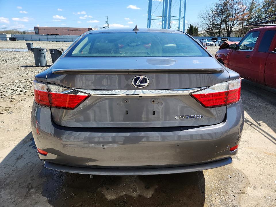 Aukcja sprzedaży 2013 Lexus Es 300h, vin: JTHBW1GG2D2005712, numer aukcji: 48673066