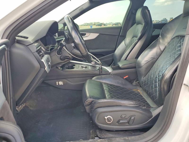 Aukcja sprzedaży 2018 Audi S4, vin: WAUB4AF43JA002394, numer aukcji: 49670986