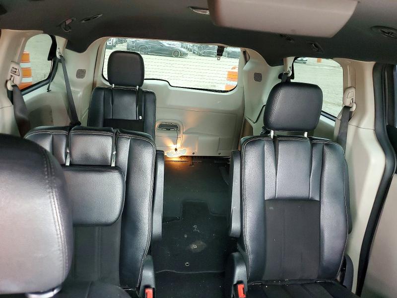 51455896 :رقم المزاد ، 2C4RDGCGXKR595476 vin ، 2019 Dodge Grand Caravan مزاد بيع