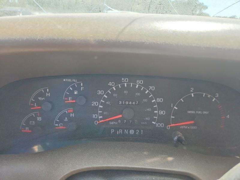 49943166 :رقم المزاد ، 1FTNW20F1XEE51861 vin ، 1999 Ford F250 مزاد بيع