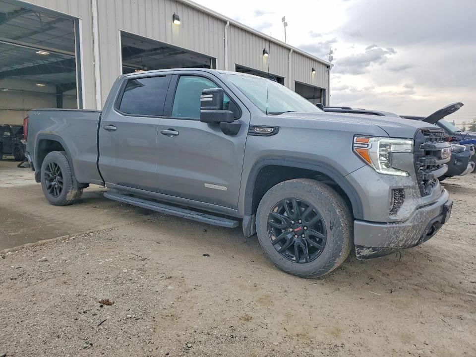 Aukcja sprzedaży 2022 Gmc Sierra Limited, vin: 3GTU9CED3NG142690, numer aukcji: 49018806
