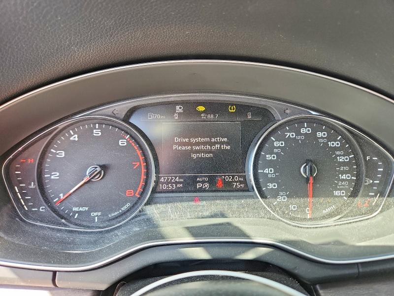 Aukcja sprzedaży 2022 Audi Q5, vin: WA1GAAFY4N2058147, numer aukcji: 48989796