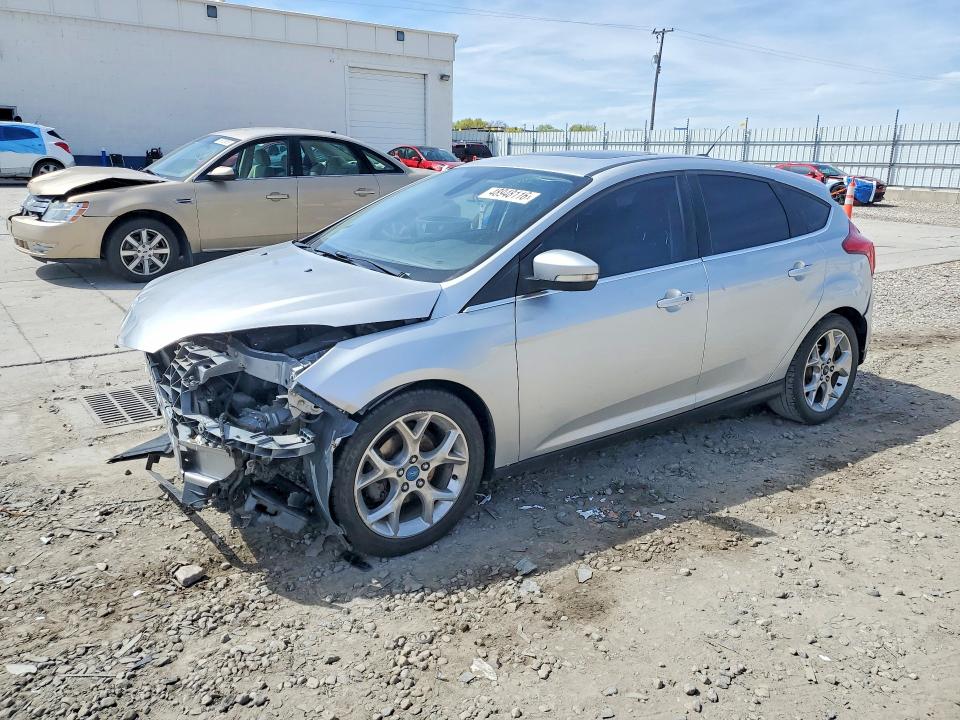 Продажа на аукционе авто 2012 Ford Focus, vin: 1FAHP3N20CL236084, номер лота: 48948116