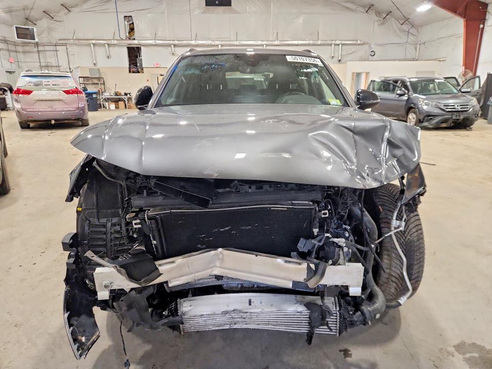 2023 Audi Sq5 მანქანა იყიდება აუქციონზე, vin: WA1B4AFY3P2189672, აუქციონის ნომერი: 50107356