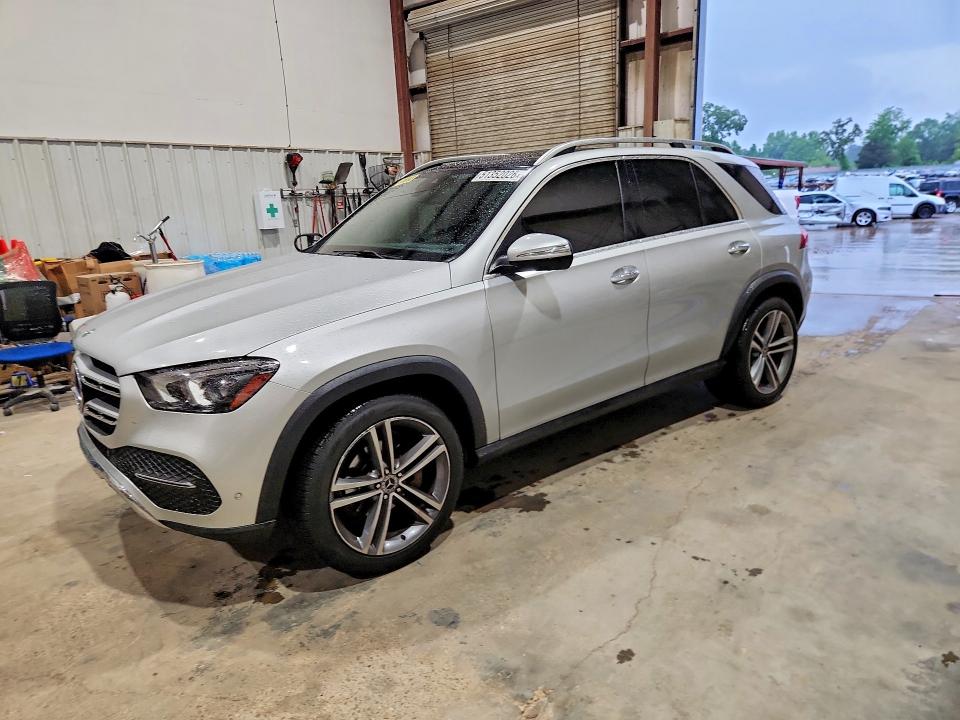2020 Mercedes-benz Gle მანქანა იყიდება აუქციონზე, vin: 4JGFB4KB7LA062340, აუქციონის ნომერი: 51352026