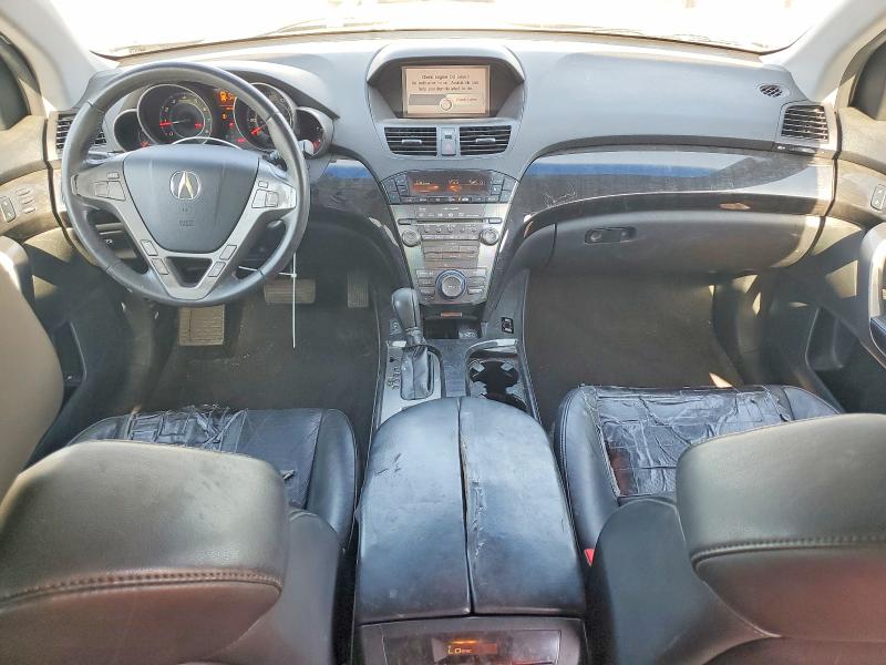 48719106 :رقم المزاد ، 2HNYD28558H520893 vin ، 2008 Acura Mdx مزاد بيع