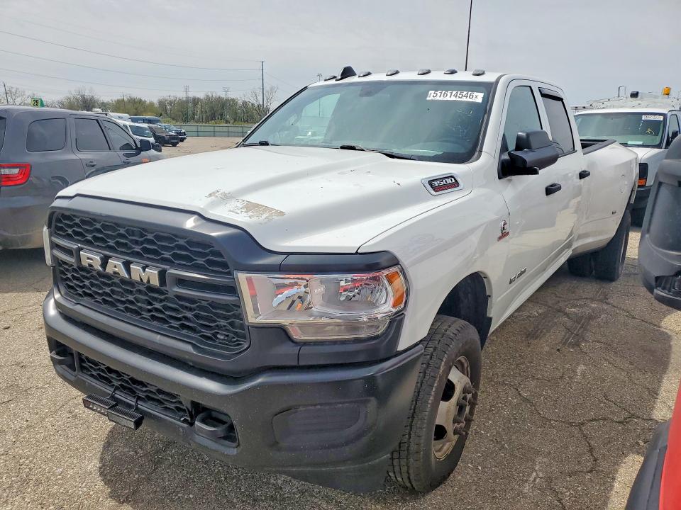 Продаж на аукціоні авто 2022 Ram 3500, vin: 3C63RRGL5NG379255, номер лоту: 51614546