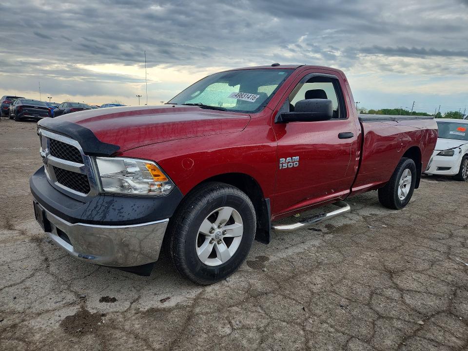 Auction sale of the 2014 Ram 1500, vin: 3C6JR6DG2EG324548, lot number: 49831416