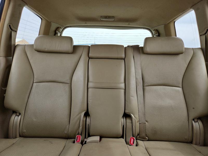 2007 Toyota Highlander მანქანა იყიდება აუქციონზე, vin: JTEEP21A970217718, აუქციონის ნომერი: 48187066