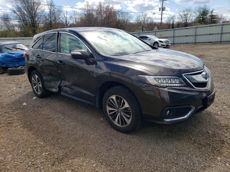 Продажа на аукционе авто 2017 Acura Rdx, vin: 5J8TB4H7XHL011941, номер лота: 48348116
