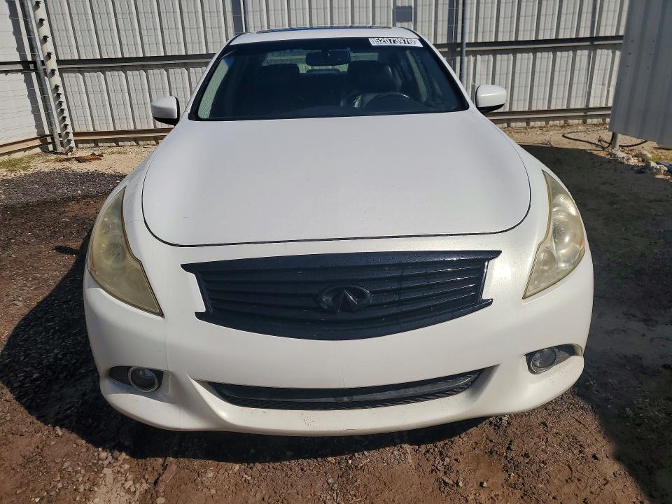52073976 :رقم المزاد ، JN1CV6AP7DM722189 vin ، 2013 Infiniti G35 مزاد بيع