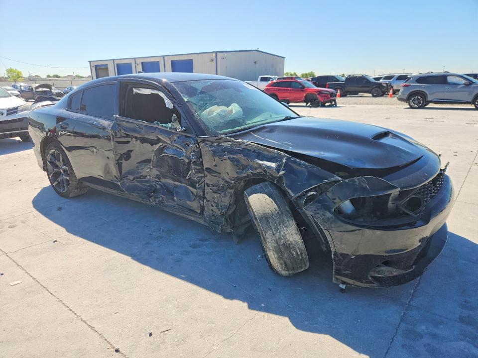 Aukcja sprzedaży 2019 Dodge Charger, vin: 2C3CDXCTXKH722160, numer aukcji: 48946346