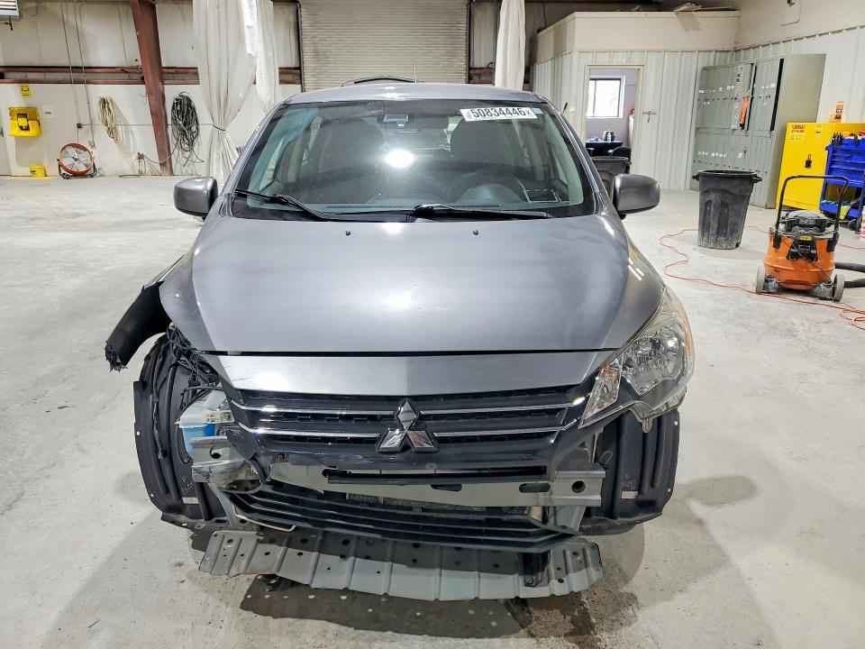 Продаж на аукціоні авто 2021 Mitsubishi Mirage, vin: ML32AUHJ4MH012432, номер лоту: 50834446
