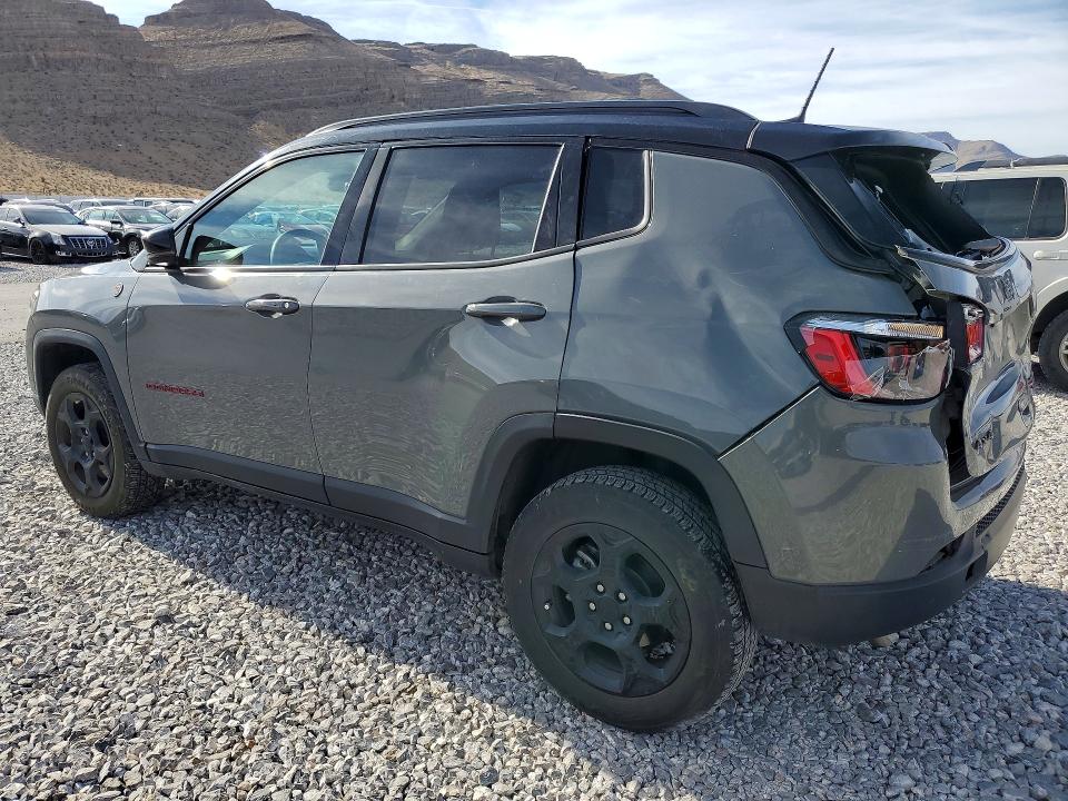Продажа на аукционе авто 2023 Jeep Compass, vin: 3C4NJDDN4PT544319, номер лота: 49298406