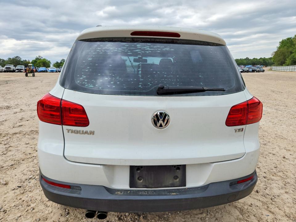 Aukcja sprzedaży 2016 Volkswagen Tiguan, vin: WVGAV7AX7GW592462, numer aukcji: 49317096