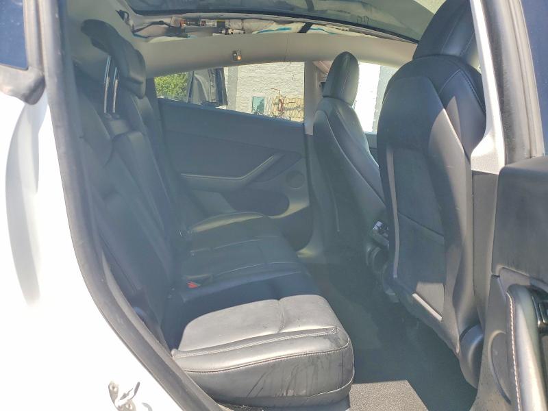 Aukcja sprzedaży 2021 Tesla Model Y, vin: 5YJYGDED5MF105920, numer aukcji: 49985636