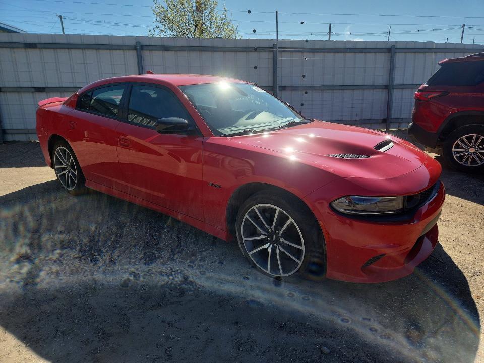 2023 Dodge Charger მანქანა იყიდება აუქციონზე, vin: 2C3CDXCT8PH546829, აუქციონის ნომერი: 41769466
