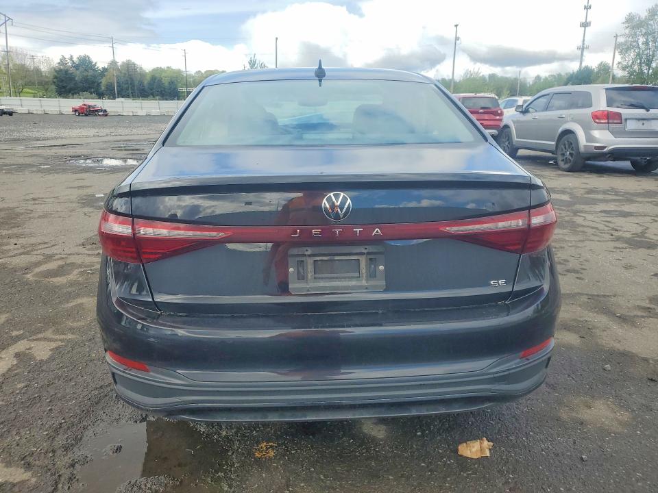 Aukcja sprzedaży 2025 Volkswagen Jetta, vin: 3VWEX7BU2SM023884, numer aukcji: 49494806