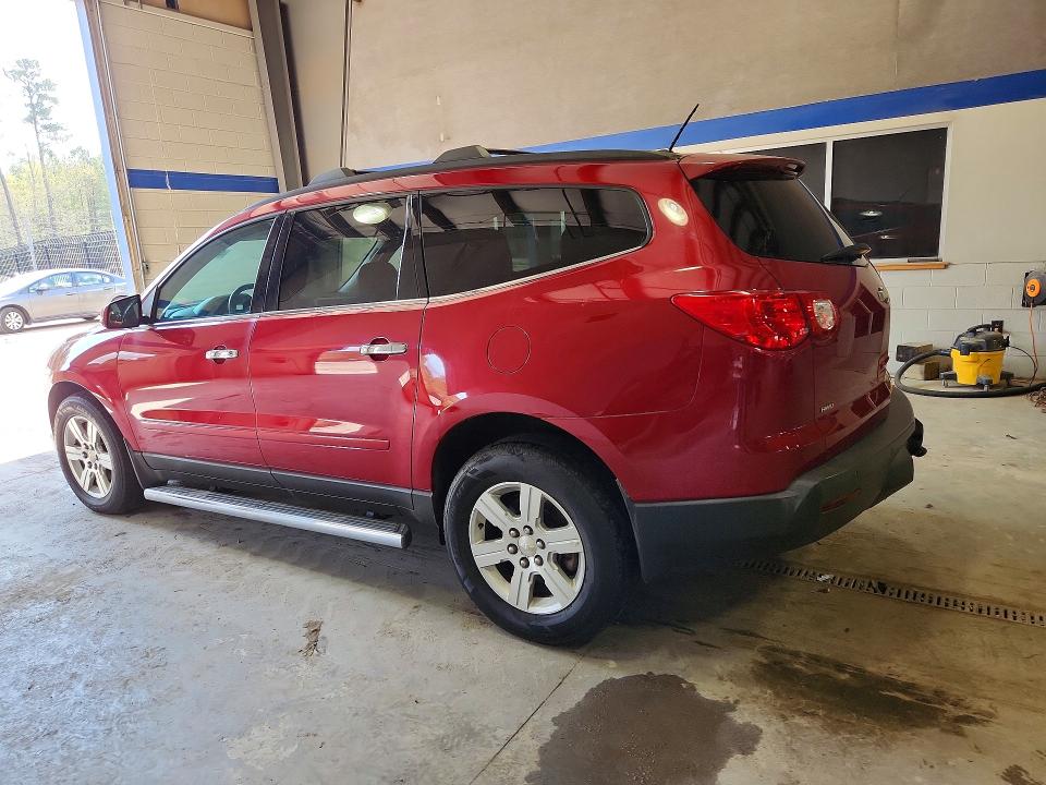 2012 Chevrolet Traverse მანქანა იყიდება აუქციონზე, vin: 1GNKVGED0CJ124824, აუქციონის ნომერი: 48584716