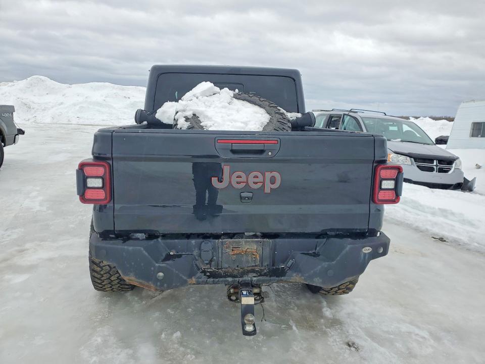 Продаж на аукціоні авто 2022 Jeep Gladiator, vin: 1C6JJTEG8NL117153, номер лоту: 46653316