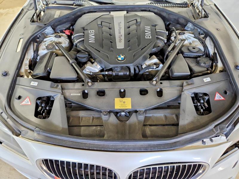 51629616 :رقم المزاد ، WBAKC8C5XCC434643 vin ، 2012 Bmw 7 Series 740i Rwd مزاد بيع