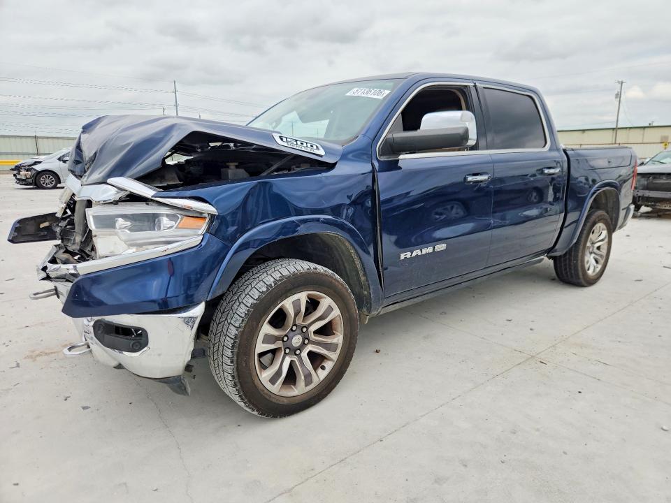 Auction sale of the 2019 Ram 1500, vin: 1C6SRFKT0KN832766, lot number: 51136106