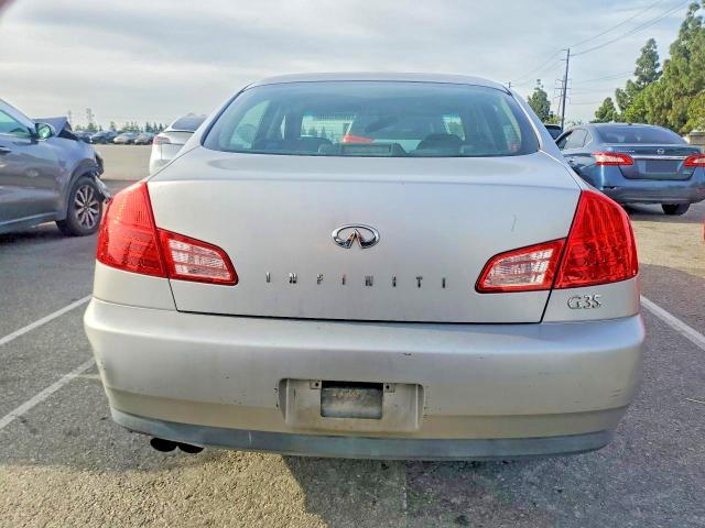 Aukcja sprzedaży 2003 Infiniti G35, vin: JNKCV51E13M323006, numer aukcji: 49845306