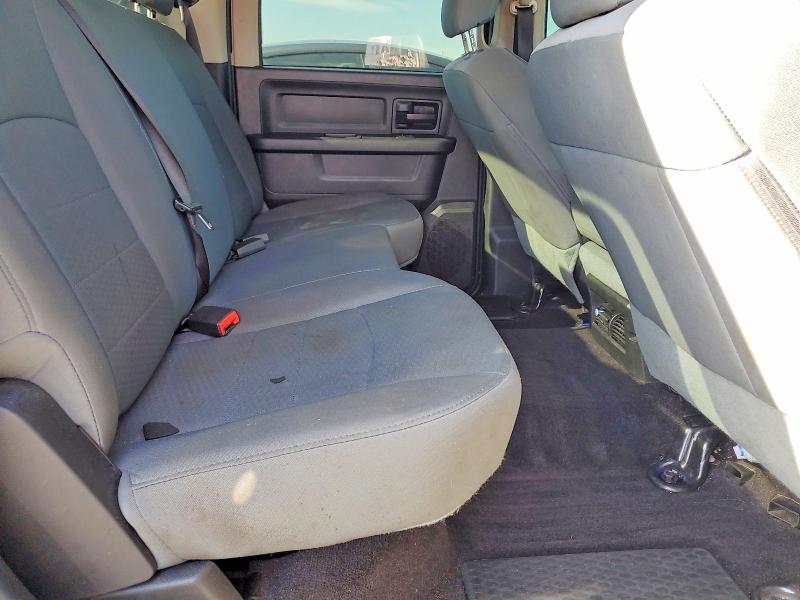 50360126 :رقم المزاد ، 3C6RR6KT2GG275471 vin ، 2016 Ram 1500 مزاد بيع