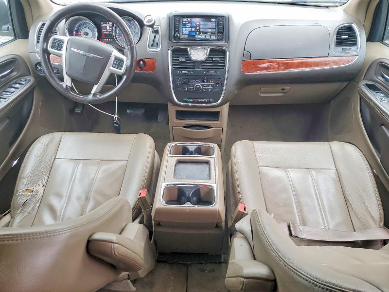 Продаж на аукціоні авто 2015 Chrysler Town & Country, vin: 2C4RC1BG7FR697566, номер лоту: 50671366